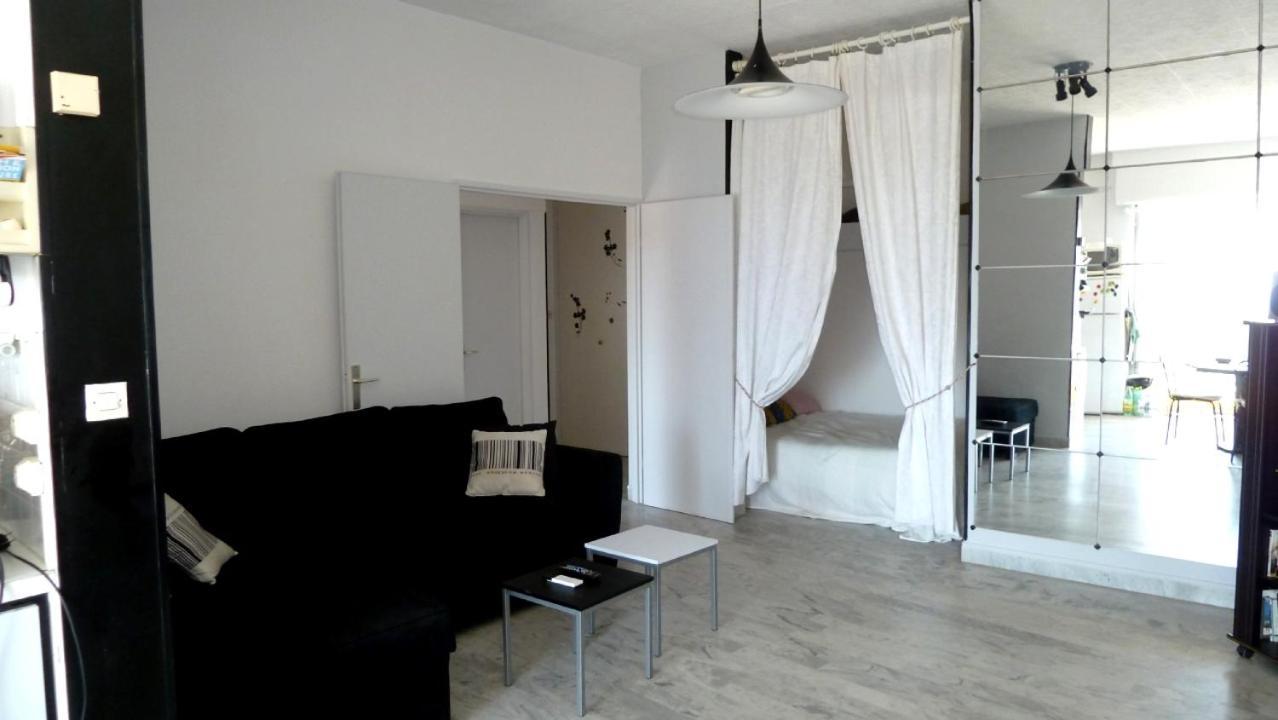 Appartement Climatise Vue Mer Route Des Sanguinaires Аяччо Экстерьер фото